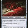 Blackblade Reforged Commander Legends