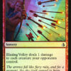 Blazing Volley Amonkhet