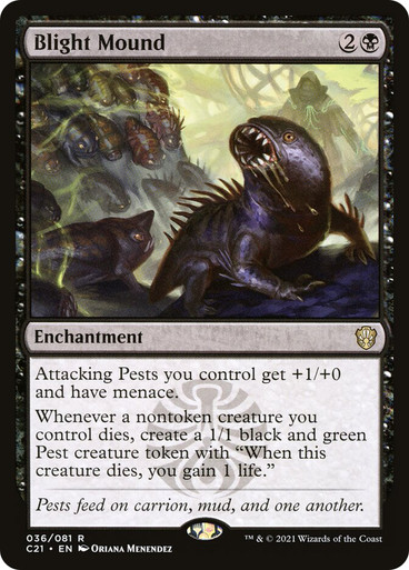 BlightMound__62107 Blight Mound Commander 2021