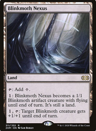 Blinkmoth Nexus Double Masters