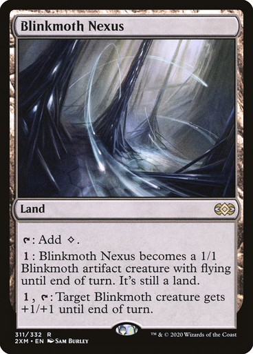 Blinkmoth Nexus Double Masters