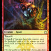 Bloodfray Giant Ravnica Remastered