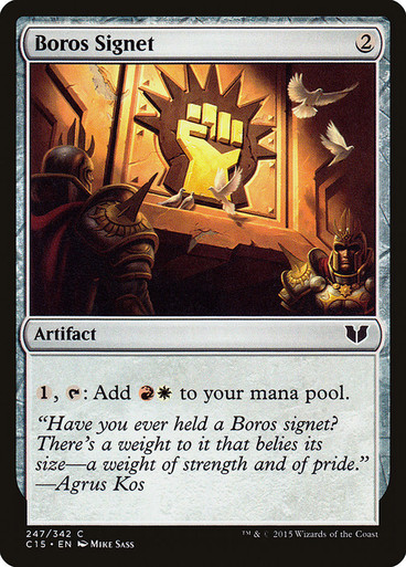 BorosSignet__08519 Boros Signet Commander 2015