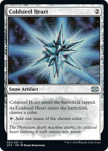 ColdsteelHeart__88976 Coldsteel Heart Double Masters 2022