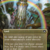Command Tower (Borderless) Commander Masters - Variants