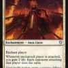 Curse of Vitality Commander 2017 E