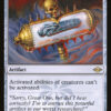 Cursed Totem Modern Horizons 2