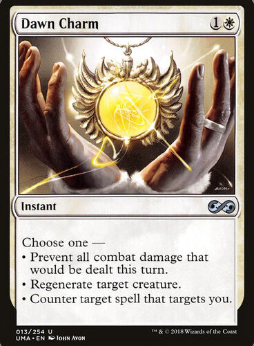 Dawn Charm Ultimate Masters