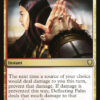 Deflecting Palm Commander Legends