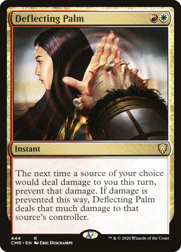 DeflectingPalm__94878 Deflecting Palm Commander Legends