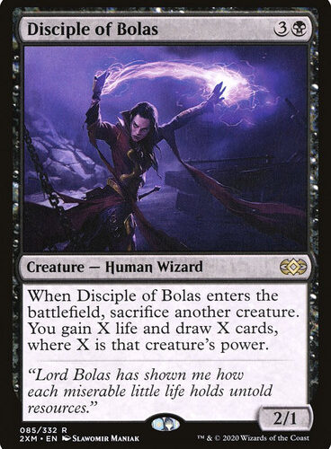 Disciple of Bolas Double Masters