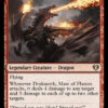 Drakuseth, Maw of Flames Commander Masters