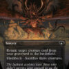Dread Return (Borderless) Commander Masters - Variants