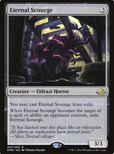 Eternal Scourge Eldritch Moon