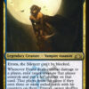 Etrata, the Silencer Guilds of Ravnica