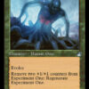 Experiment One (Retro Frame) Ravnica Remastered - Retro Frame