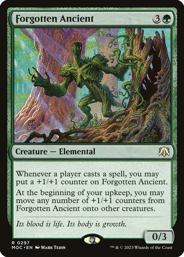 ForgottenAncient__54153 Forgotten Ancient March of the Machine Commander