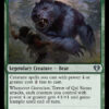 Goreclaw, Terror of Qal Sisma Commander Masters