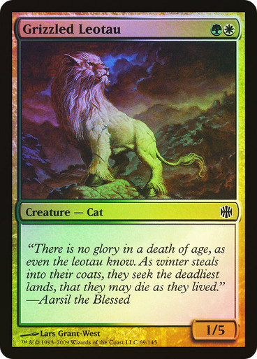 GrizzledLeotau__85216 Grizzled Leotau Alara Reborn En