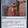 Heraldic Banner Throne of Eldraine