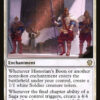 Historian's Boon Dominaria United Commander