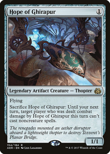 HopeOfGhirapur__59475 Hope of Ghirapur Aether Revolt