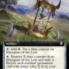 Hourglass of the Lost (Extended Art) Modern Horizons 3 Commander