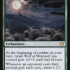 Howling Moon Innistrad: Crimson Vow