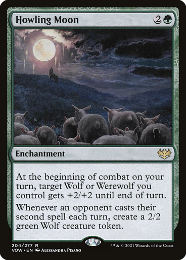 HowlingMoon__02392 Howling Moon Innistrad: Crimson Vow
