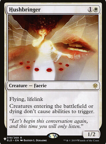 Hushbringer Planeswalker Symbol Reprints