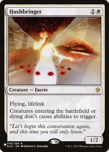 Hushbringer__38026 Hushbringer Planeswalker Symbol Reprints
