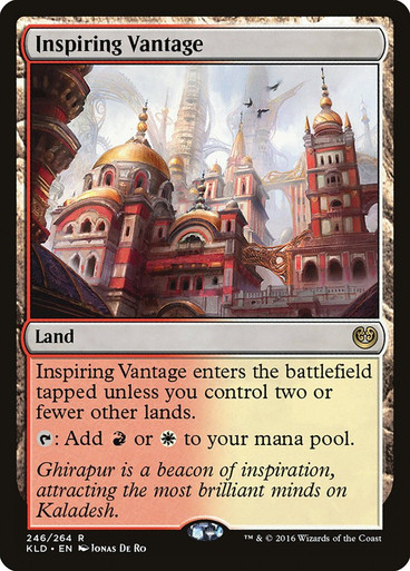 InspiringVantage__05449 Inspiring Vantage Kaladesh