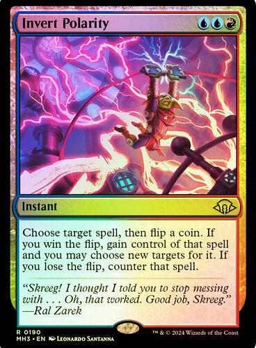Invert Polarity Modern Horizons 3