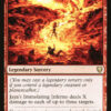 Jaya's Immolating Inferno Commander Legends