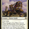 Knight of the White Orchid Magic Origins