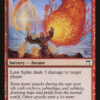 Lava Spike Champions of Kamigawa