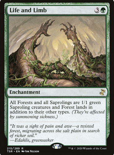 Life and Limb Time Spiral Remastered