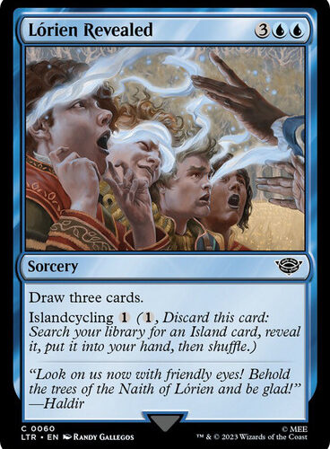 Lorien Revealed The Lord of the Rings