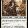 Losheel, Clockwork Scholar Commander Masters