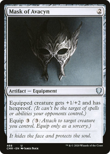 MaskOfAvacyn__42910 Mask of Avacyn Commander Legends