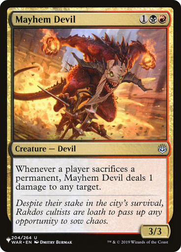 MayhemDevil__46867 Mayhem Devil Planeswalker Symbol Reprints