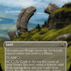 Monumental Henge (Borderless) Modern Horizons 3 - Variants