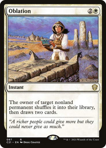 Oblation__50539 Oblation Commander 2021