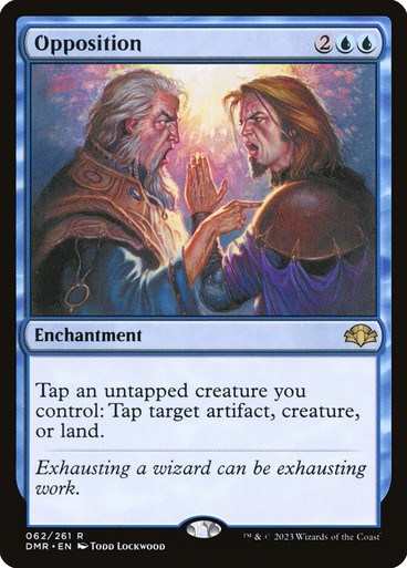 Opposition__12924 Opposition Dominaria Remastered