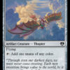 Ornithopter of Paradise Commander Masters