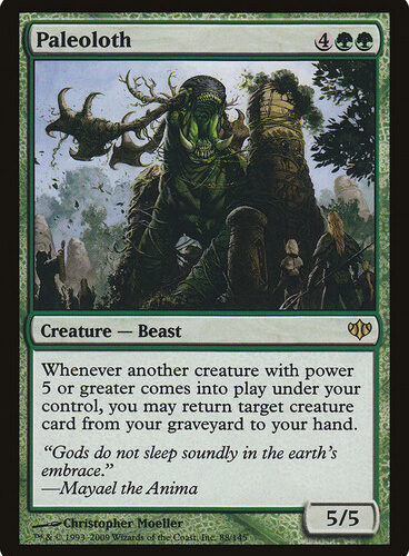 Paleoloth Conflux