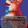 Phelia, Exuberant Shepherd (Borderless) Modern Horizons 3 - Variants