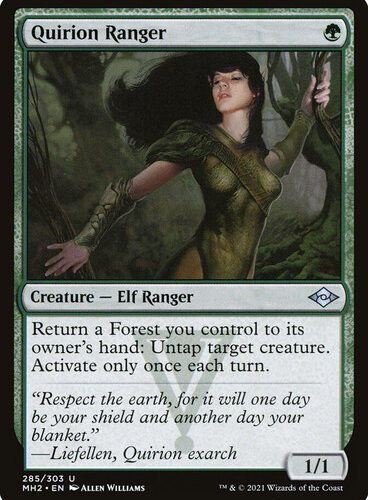 Quirion Ranger Modern Horizons 2