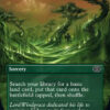 Rampant Growth (Borderless) Double Masters 2022 - Variants