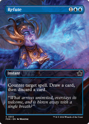 Refute313__94994 Refute (Borderless) Foundations - Variants